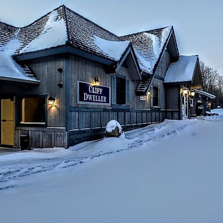 苏必利尔湖悬崖居民酒店 Tofte 外观 照片