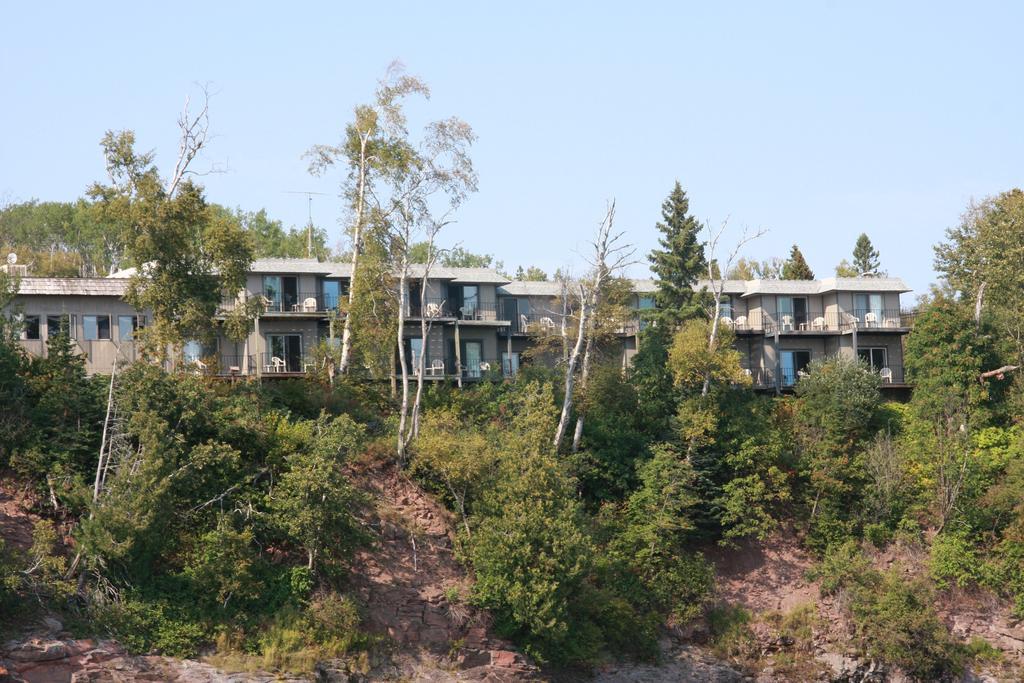 苏必利尔湖悬崖居民酒店 Tofte 外观 照片