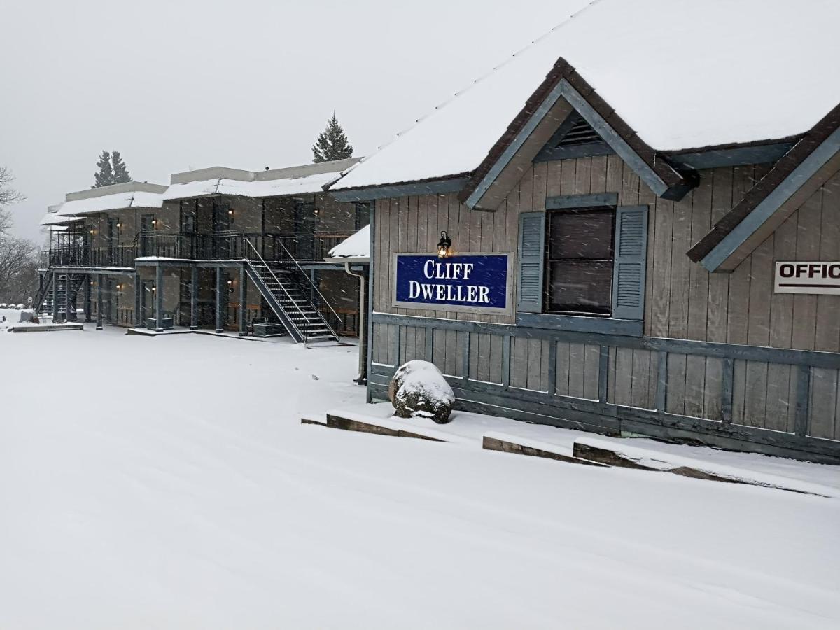 苏必利尔湖悬崖居民酒店 Tofte 外观 照片