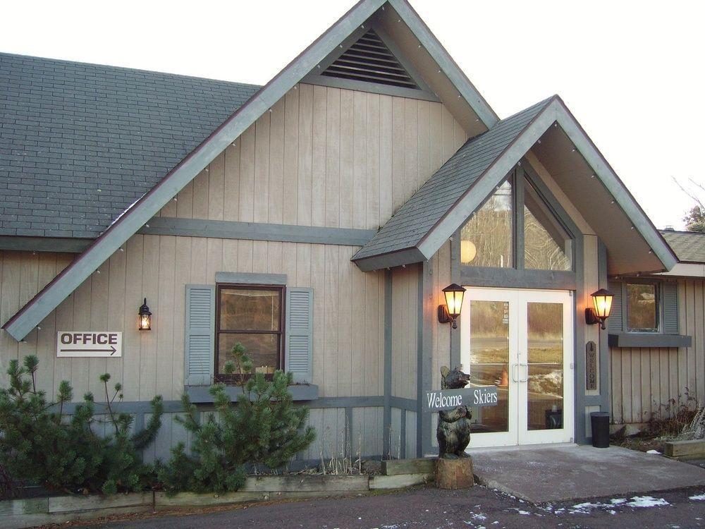 苏必利尔湖悬崖居民酒店 Tofte 外观 照片